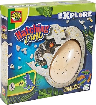 SES 25063 Creative B07MC86CWW Dino Sorpresa
